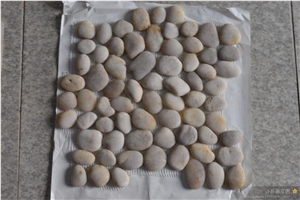 Polished Mosaic Pebble Tile