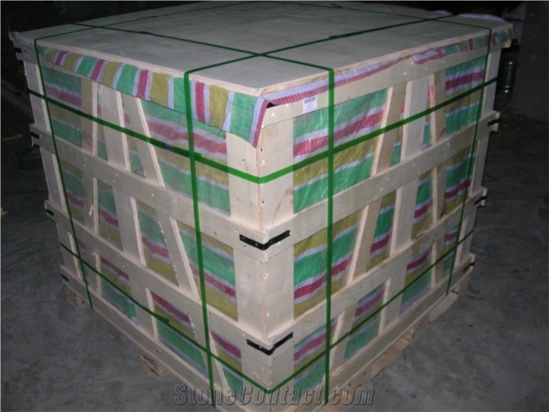 Polished Mosaic Pebble Tile