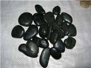 Polished Pebble Stone,Rain Flower Stone