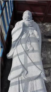 White Marble Human Sculpture&Handcrafts Man Sculpture&Garden Man Sculpture&Artifacts Man