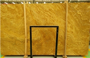 Yellow Onyx Slabs & Tiles for Walling & Floor Covering