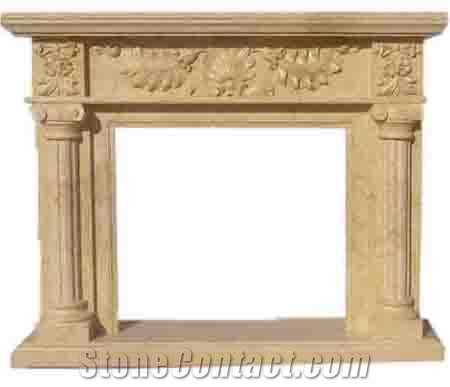 Interior Fireplace Lyf-02b