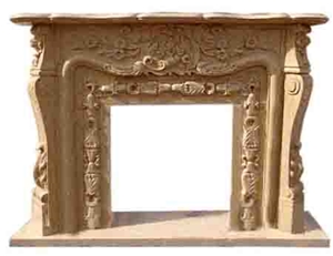Interior Fireplaces Lyf-01