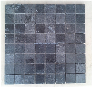 Sandstone Grey Mosaic, Floor Mosaic