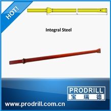 Integral Drill Rod