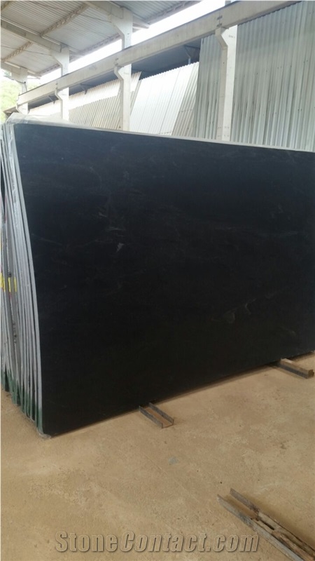 Cabugi Black Granite Tiles & Slabs