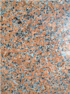 China G562 Big Red Granite Maple Leaf Red Stairs and Risers, Wall Cading , Floor Covering and Wall Tiles, Take Project Orders, Maple Leaf Red Granite Stairs & Steps