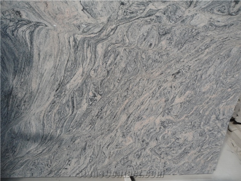 China Juparana Grey Granite Thin Tiles, Pink Veins, Gold and Sand Granite, Polished Wall Covering ,China Grey Granite Wall Tiles