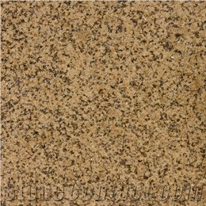 Namib Sahara Gold Granite Slabs & Tiles