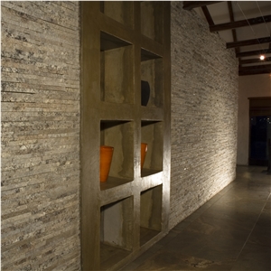 Namib Sahara Gold Granite Slabs & Tiles