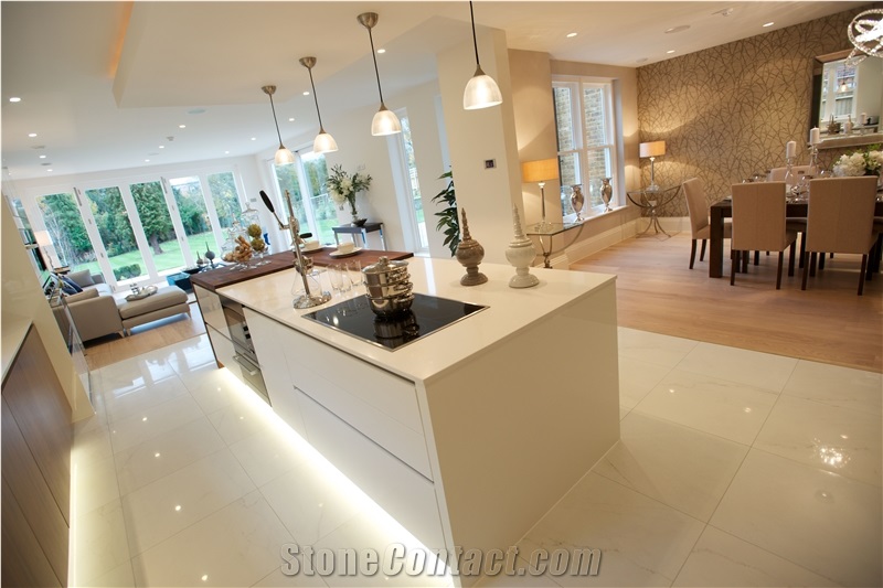 Namib Sahara Gold Granite Slabs & Tiles