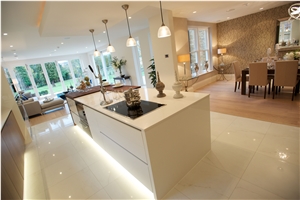 Namib Sahara Gold Granite Slabs & Tiles
