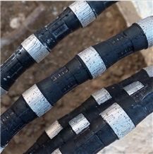 Diamond Wires for Granite Quarrying