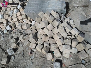 Beige Sandstone Pavers,Beige Sandstone Paving Stone,Beige Sandstone Cubes Stone,Beige Sandstone Pavers