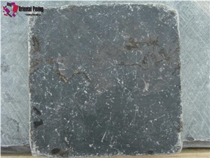 blue limestone cubes,pavers,limestone cobble stone,paving sets,pavers,landscaping stone