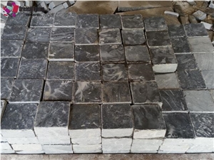 blue limestone pavers,cube stone,limestone paving sets,driveway paving limestone