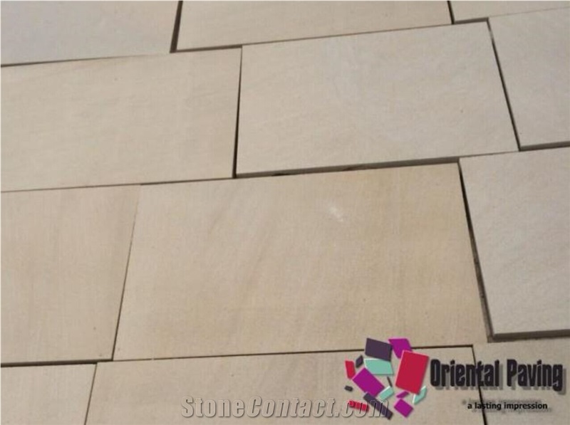 Flag Sandstone, Paving Sandstone, Flagstones for Paving