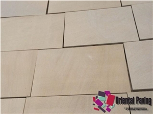 Flag Sandstone, Paving Sandstone, Flagstones for Paving