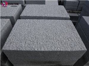 Grey G341 Granite Bloacks,G341 Landscaping Stone, G341 Grey Granite Block