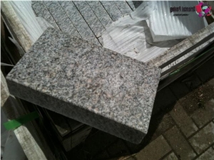 Grey Granite Paver, Paving, Pavers,Cobble Stone, Grey Granite Pavers/Cube Stone/China Grey Granite Cobble Stone, Dark Grey Granite Pavers