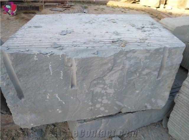 Grey Sandstone Blocks, Sandstone Blocks, Sandstone