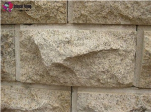 Mushroom Stone, Mushroom Granite Stone, Mushroom Cladding