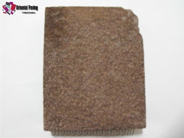 Purple Cube Sandstone, Block Pavers, Block Sets, Paving Sets, Landscaping Stone, Cube Pavers, Natural Cube