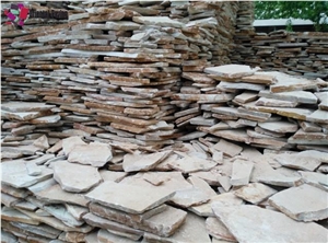 Quartzite Paving Flagstone,Landscaping Stone,Random Flagstones