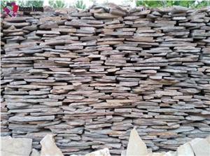 Quartzite Paving Flagstone,Landscaping Stone,Random Flagstones