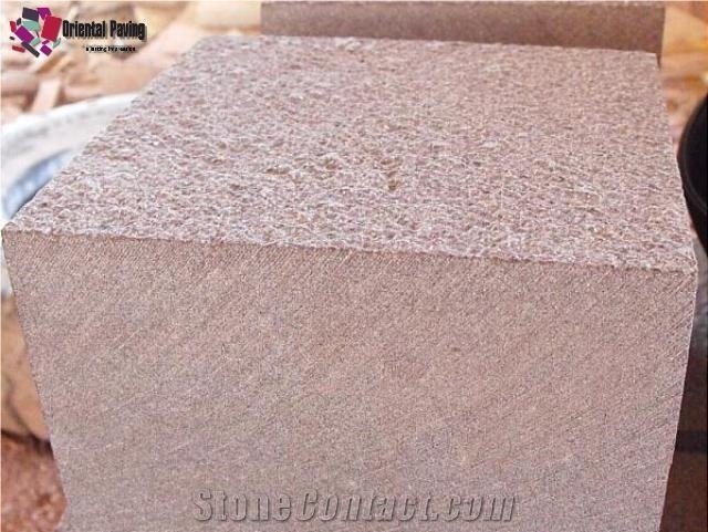 Red Sandstone Blocks,Red Sandstone Building Stone,Landscaping Stone