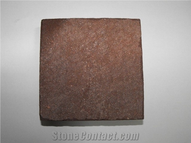 Red Sandstone Cubes,Sandstone Pavers,Sets
