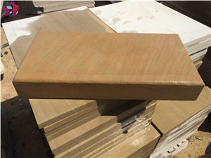 Sandstone Stair Treads, Stair Risers, Building Sandstone for Steps