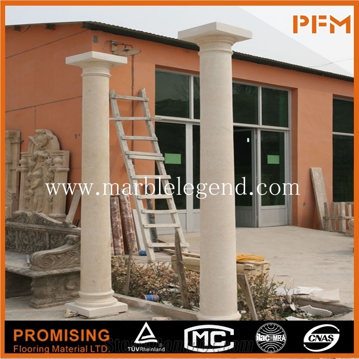 2015 Roman Marble Corinthian Column Marble Roman Column