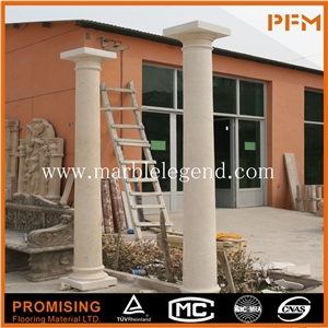 2015 Roman Marble Corinthian Column Marble Roman Column