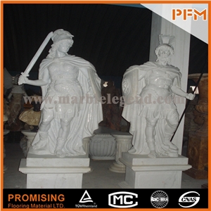 2015 White Marble Statues,Hunan White Marble Sculpture Human Like