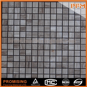 305x305mm Red Marble Natural Stone Mosaic