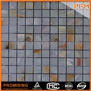 305x305mm Red Marble Natural Stone Mosaic