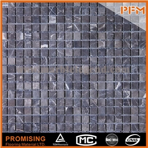 305x305mm Red Marble Natural Stone Mosaic