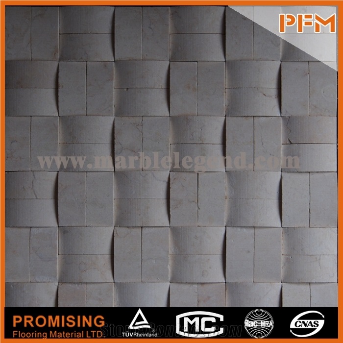 Aa Grade Stone Multicolor Mosaic, Vitreous Glass Mosaic Tiles,Grey Natural Stone Mosaic
