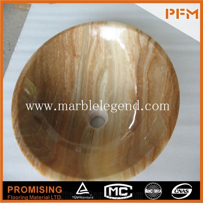 Carrara White Marble Vessel Stone Bathroom Vessel Sink,European Design Solid Surface Sink, White Stone Hand Basin