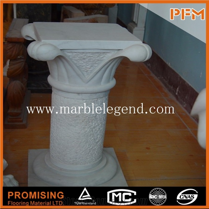 Decorative Marble Column,Decorative Column,Marble Column