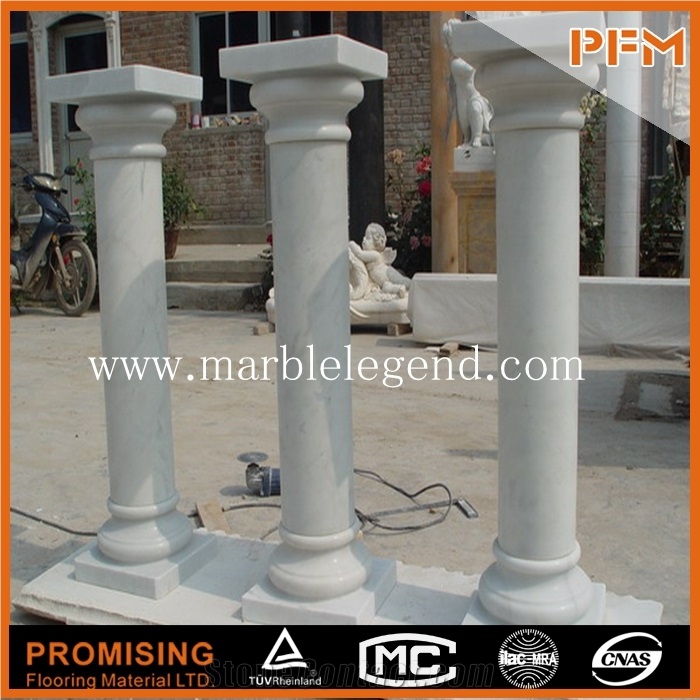 Decorative Marble Column,Decorative Column,Marble Column