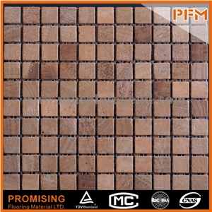 Grey Marble Glass Mix Stone Mosaic Tile, Grey Marble Glass Mix Stone Mosaic Tile