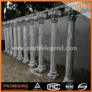 Hand Carved Marble Columns for Sale,Natural Stone Column Marble Pillars Marble Hollow Columns Hand Carved Marble Columns for Sale,Natural Stone Column Marble Pillars Marble Hollow Columns