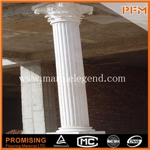 High Quality Marble Columns for Sale Marble Pillar