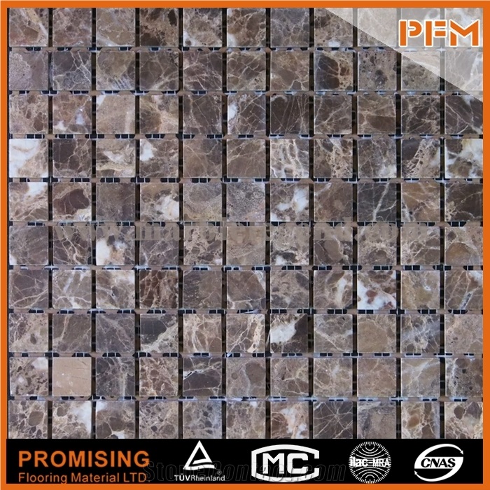 Hot Sale Home Build Material Floor Tile Glass & Stone Mosaics,Quartz Irregular Stone Mosaic