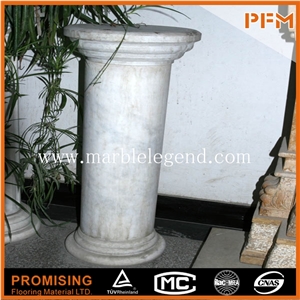Indoor Decorative Columns Marble Column for Sale