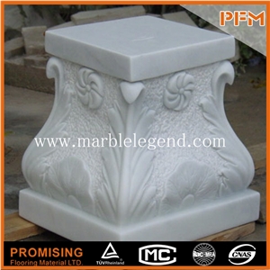 Interior Decorative Column & Marble Column/Roman Column