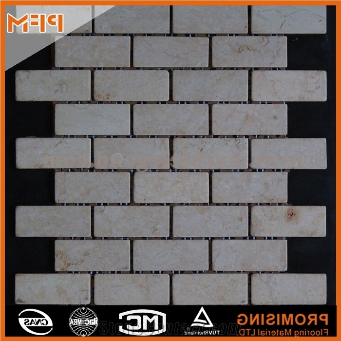 Marble Mosaic Art, Noble Glass Mix Stone Marble Mosaic Tiles & Slabs