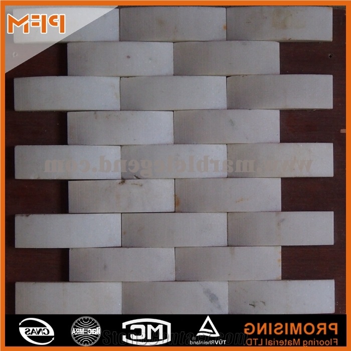 Marble Mosaic Art, Noble Glass Mix Stone Marble Mosaic Tiles & Slabs
